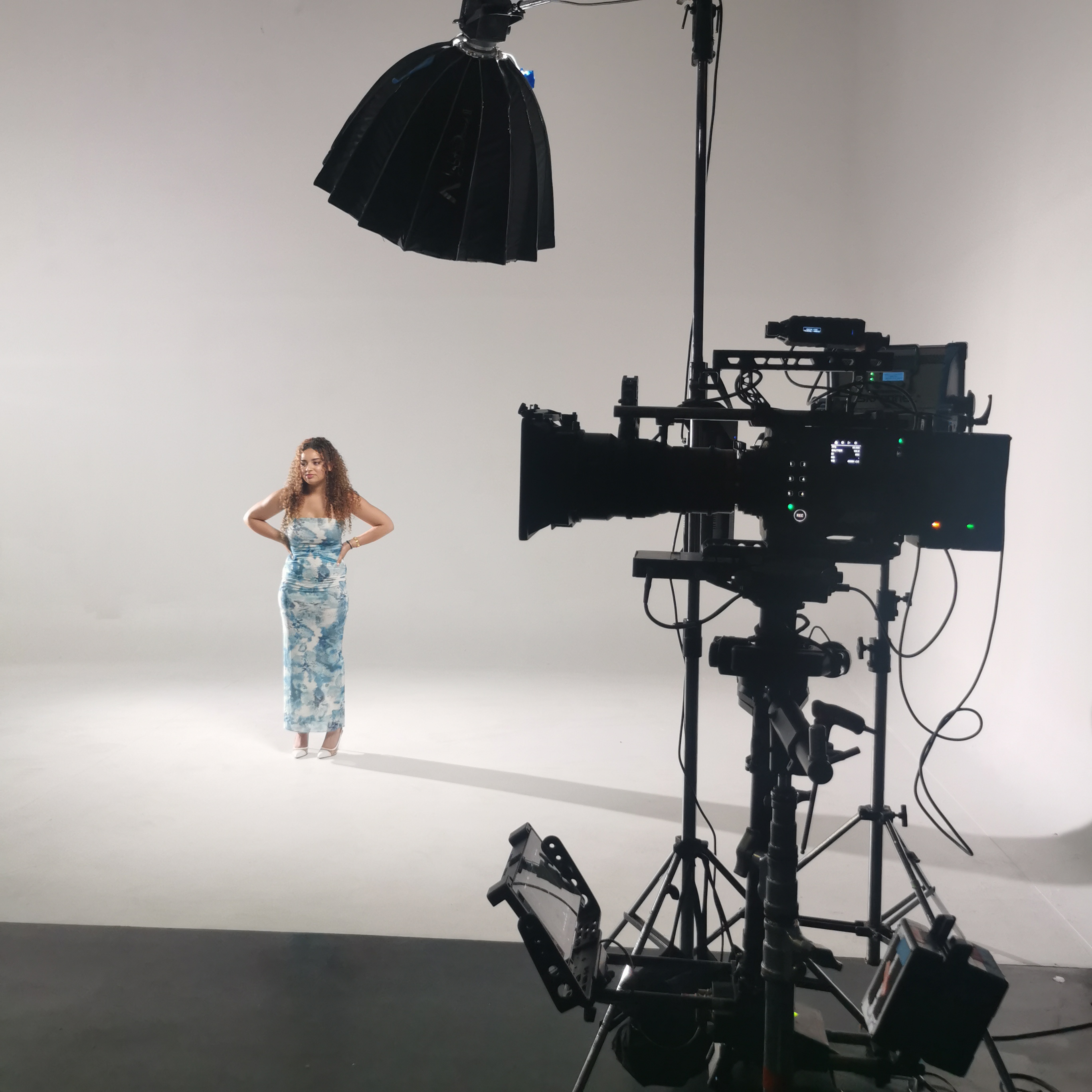 Location pack lumière - avec opérateur certifié